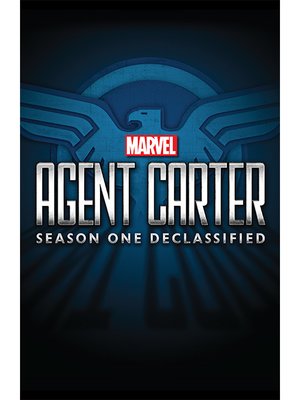 cover image of Marvel's Agent Carter: Season One Declassified